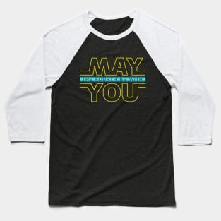 4 may Baseball T-Shirt